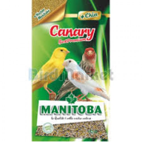 Manitoba Canary best premium 1kg