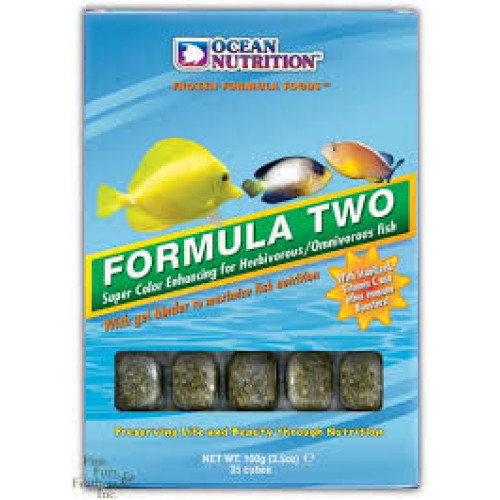 Ocean Nutrition Formula Two Cube Tray