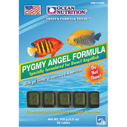 Ocean Nutrition Pygmy Angel Formula Ocean Nutrition Pygmy Angel Formula