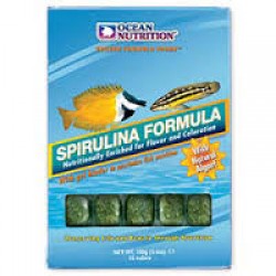 Ocean Nutrition Spirulina Formula