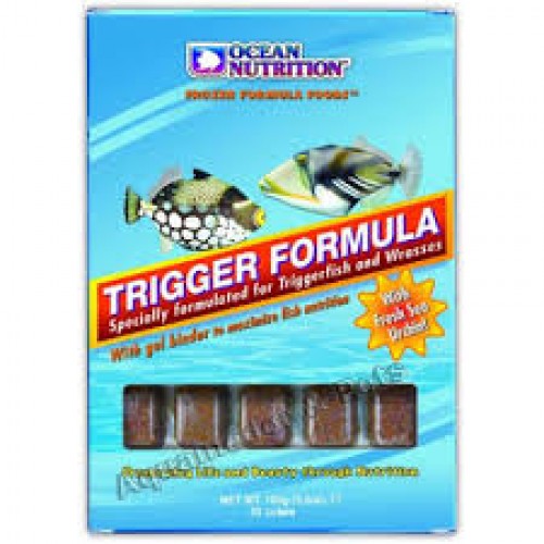 Ocean Nutrition Trigger Formula Ocean Nutrition Trigger Formula