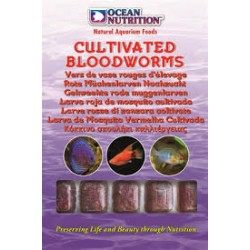 Ocean Nutrition Cultivated Bloodworms - 1260