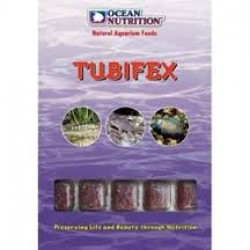 Ocean Nutrition Tubifex - 1262 Ocean Nutrition Tubifex - 1262