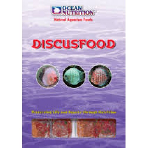 Ocean Nutrition Discus Food - 1266