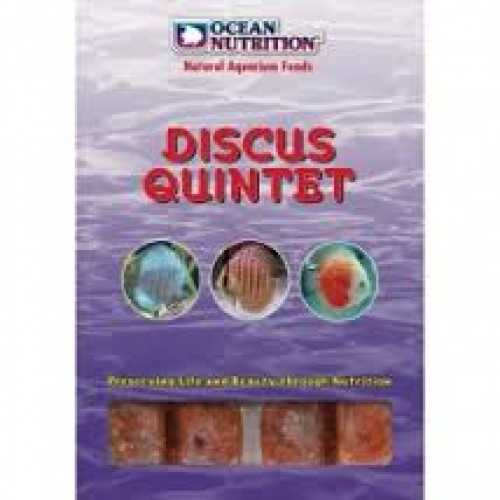 Ocean Nutrition Discus Quintet - 1267