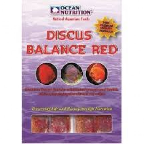 Ocean Nutrition Discus Balance Red - 1270 Ocean Nutrition Discus Balance Red - 1270