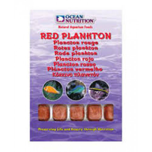 Ocean Nutrition Red Plankton