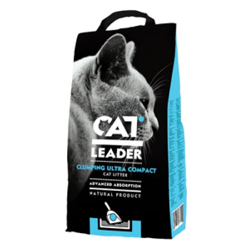 Cat Leader Clumping Αρωματικό 10kg