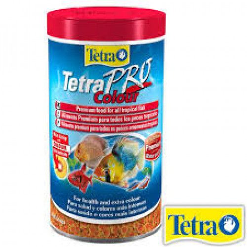 Tetra Pro Colour 250 ml - 1492 Tetra Pro Colour 250 ml - 1492