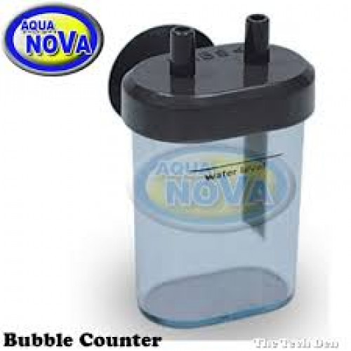 Aqua Nova CO2 bubble counter