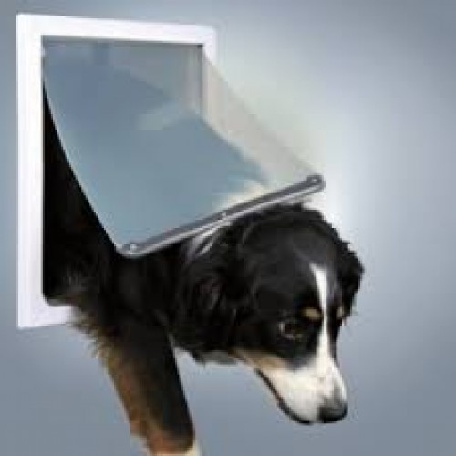 Πορτάκι 2WAY DOG FLAP S-M