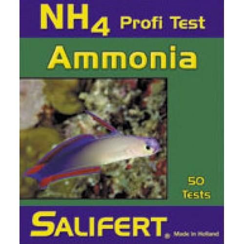 Salifert Ammonia  test NH4