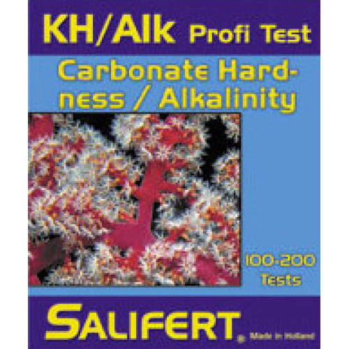 Salifert KH/Alk profi test