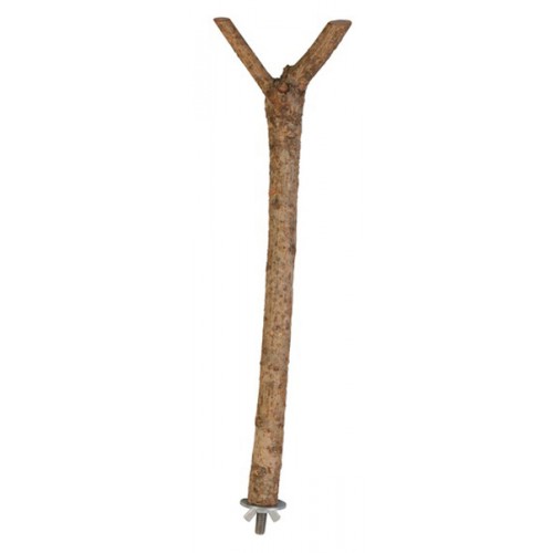 Φυσικό κλαδι για κλουβί (35 CM)