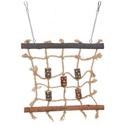 Κρεμαστός Τοίχος Αναρρίχισης trixie 27*24cm