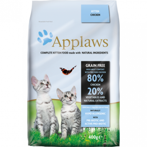 Applaws Kitten Chicken 2kg