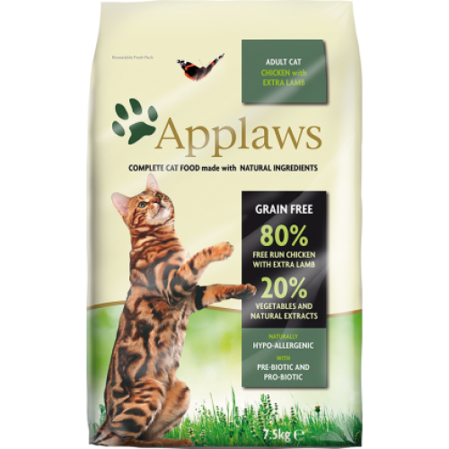 Applaws Adult Cat Chicken 2kg