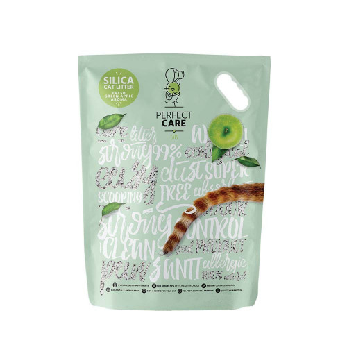 Άμμος Γάτας Κρυσταλλική Perfect Care 5.8lt