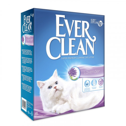 Everclean Lavender 6lt