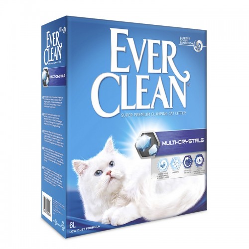 Everclean Multi-Crystal 6lt