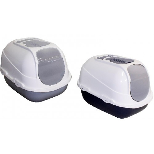 Κλειστή Τουαλέτα Γάτας-Jumbo