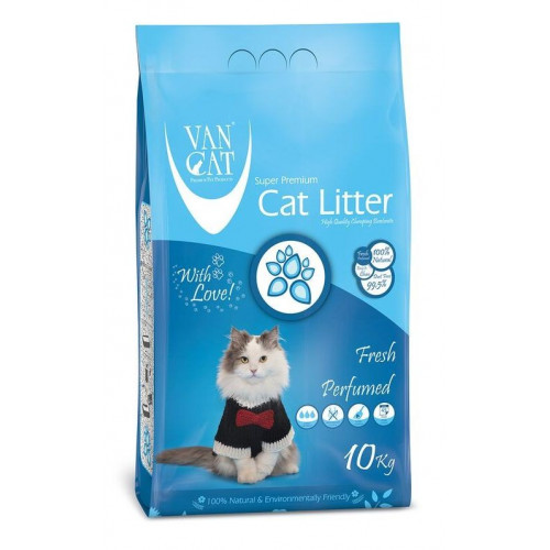 Van Cat Fresh Clumping 10kg