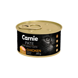 CARNIE Grain Free Πατέ Κοτόπουλο-Μάνγκο 85gr 
