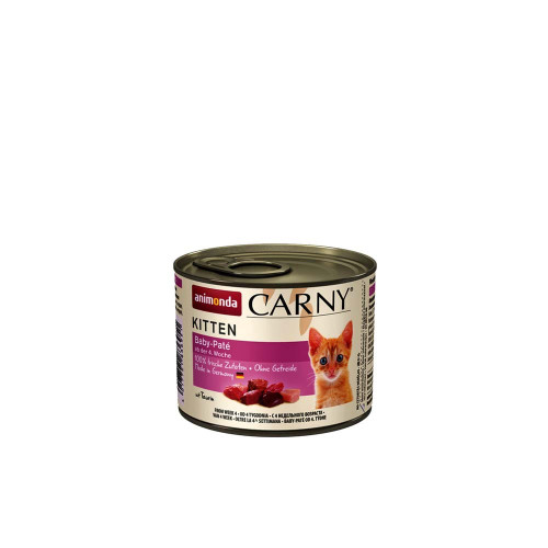 Animonda Carny Baby Pate 200gr Animonda Carny Baby Pate 200gr