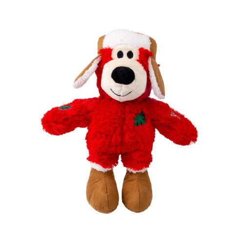 Holiday Knots Wild Bears Small