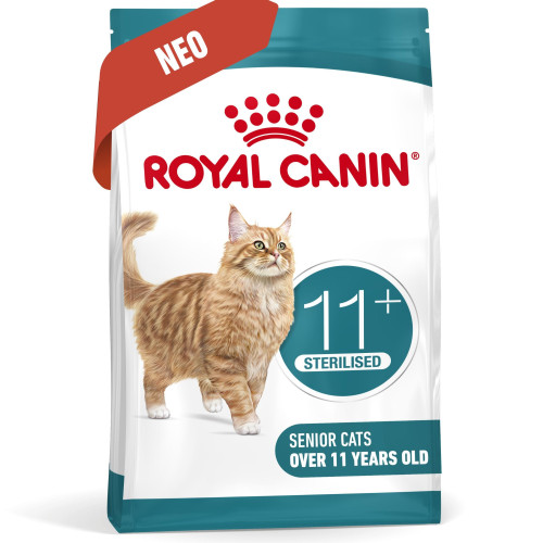 Royal Canin Ageing Sterilised 11+ 400gr