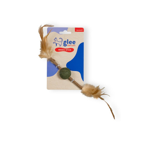 Παιχνίδι Γάτας Magic Stick με Catnip Παιχνίδι Γάτας Magic Stick με Catnip