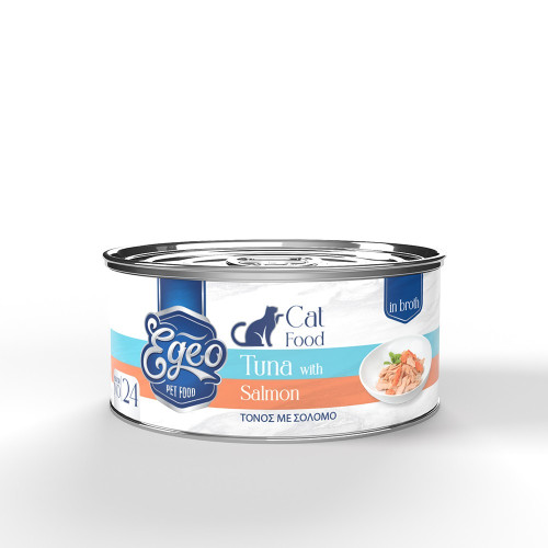 EGEO CAT ADULT ΦΙΛΕΤΟ ΤΟΝΟΥ ΜΕ ΣΟΛΟΜΟ ΣΕ ΖΩΜΟ