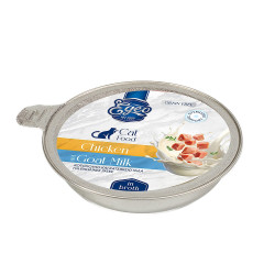 EGEO ADULT CAT ΜΕ ΚΟΤΟΠΟΥΛΟ-ΚΡΟΚΟ ΑΥΓΟΥ-ΚΑΤΣΙΚΙΣΙΟ ΓΑΛΑ ΣΕ ΖΩΜΟ 50gr