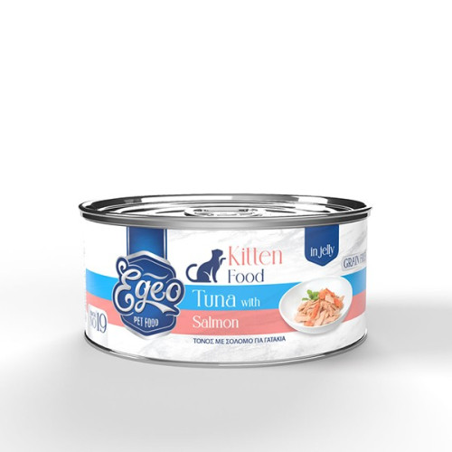 EGEO CAT KITTEN ΤΟΝΟΣ ΜΕ ΣΟΛΟΜΟ ΣΕ ΖΕΛΕ 85gr EGEO CAT KITTEN ΤΟΝΟΣ ΜΕ ΣΟΛΟΜΟ ΣΕ ΖΕΛΕ 85gr