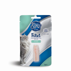 EGEO Cod Fillet Adult 22gr