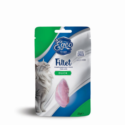 EGEO Duck Fillet Adult 22gr