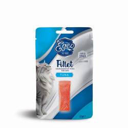 EGEO Tuna Fillet Adult 22gr