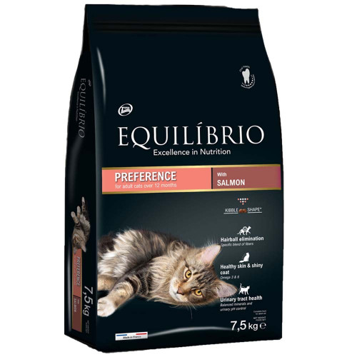 Equilibrio Adult Salmon 7.5kg