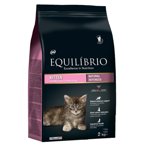 Equilibrio Kitten 2kg