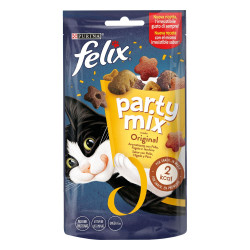 Felix Party Mix Snacks Original 60gr