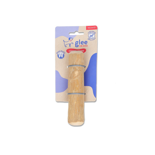 GLEE ΠΑΙΧΝΙΔΙ ΣΚΥΛΟΥ COFFEE WOOD STICK M 15cm
