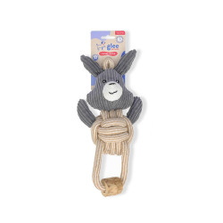 GLEE ΠΑΙΧΝΙΔΙ ΣΚΥΛΟΥ RABBIT KNOT BALL 30cm