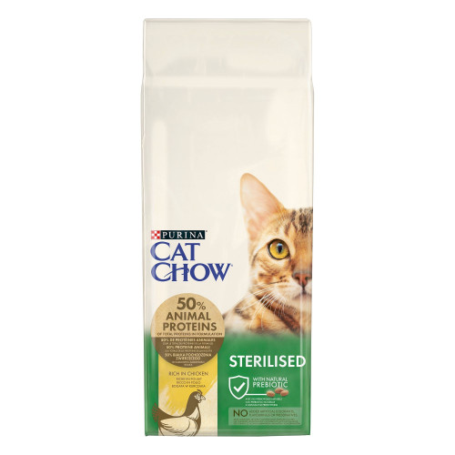 Cat Chow Sterilized 15kg