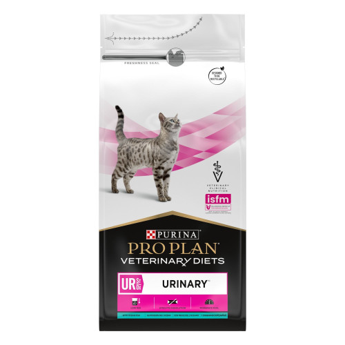 Purina UR Feline Urinary Ψάρια Ωκεανού 1.5kg