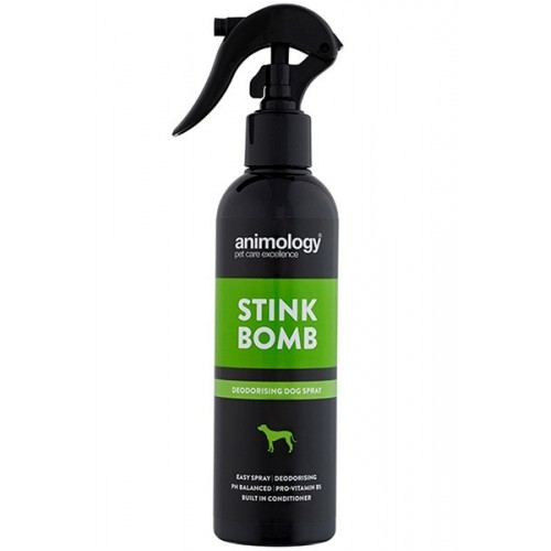 Animology Stink Bomb Refreshing Spray 250ml