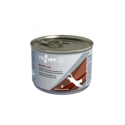 Trovet Hepatic Cat 200gr