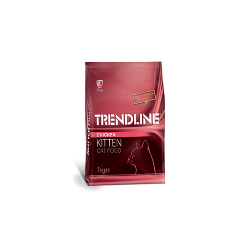 Ξηρά Τροφή Γάτας TRENDLINE Kitten Chicken 15kg Ξηρά Τροφή Γάτας TRENDLINE Kitten Chicken 15kg
