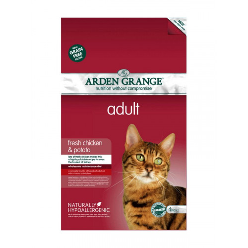 Arden Grange Adult Fresh Chicken & Potato 400gr Arden Grange Adult Fresh Chicken & Potato 400gr