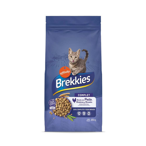 Breckies Complet 15kg