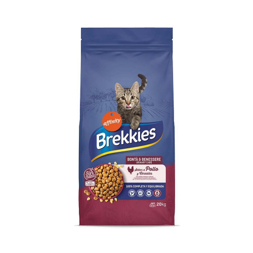 Brekkies Urinary Care 20kg